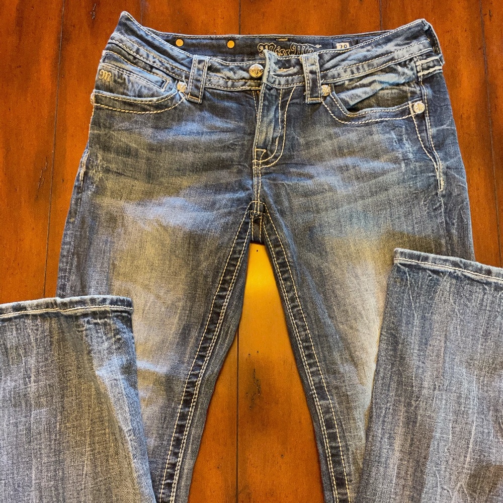 Miss Me JP5800BV Boot